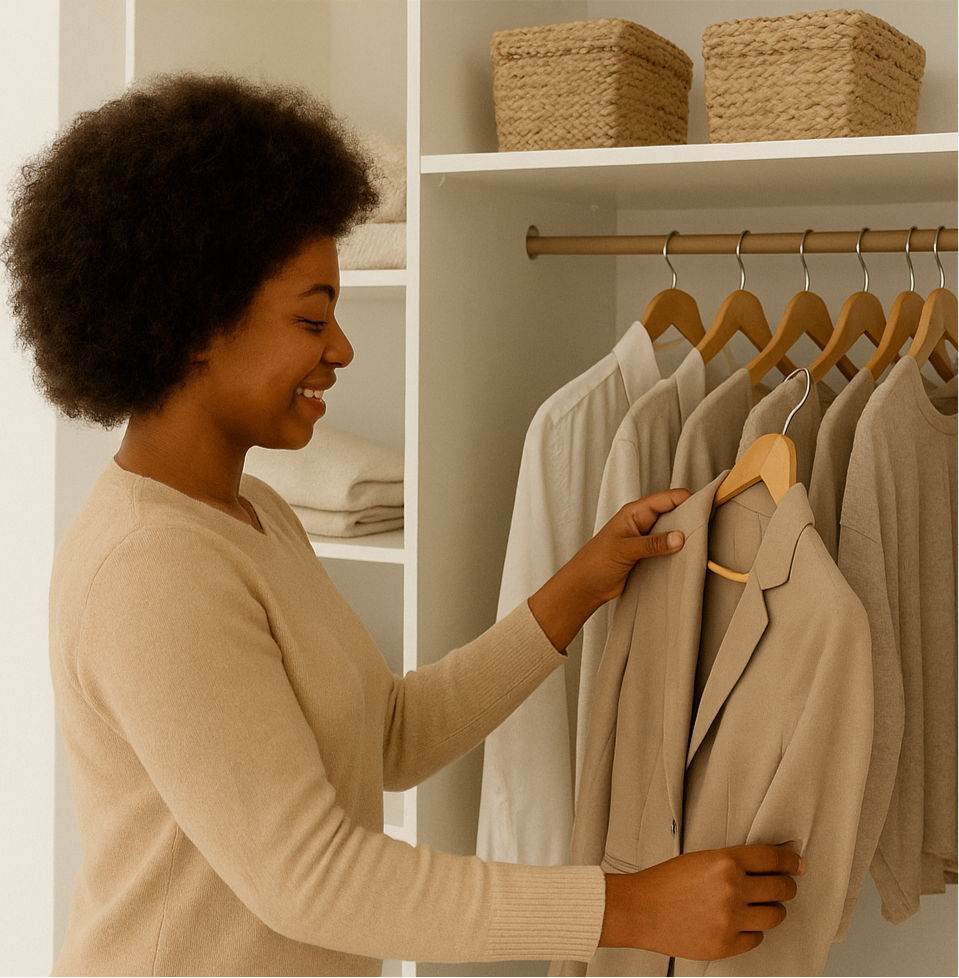 Closet Detox & Wardrobe Revamp