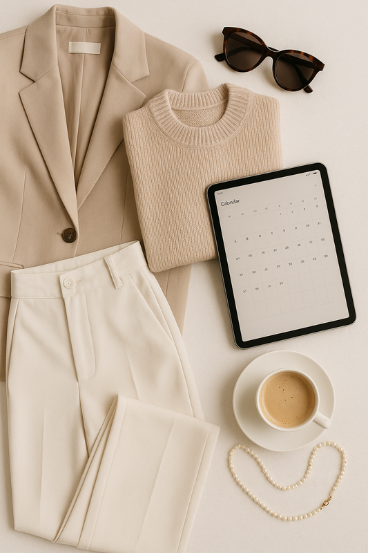 Monthly style package